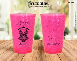 Chá de Lingerie TWISTER Coleção de Ricoplas ricoplas