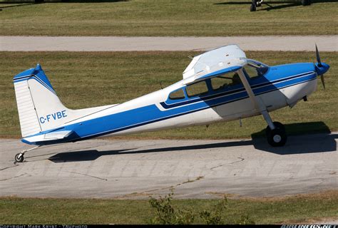 Cessna 180h Skywagon 180 Untitled Aviation Photo 1586287
