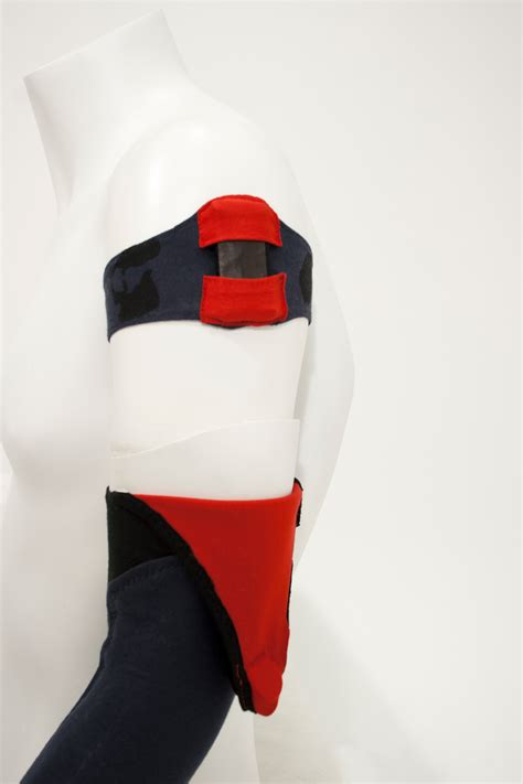 Sensitive Touch –intelligent gloves for prosthetic arms :: Behance