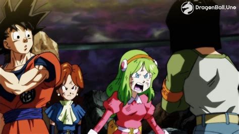 Dragon Ball Super Latino ¡¡título Y Sinopsis Oficiales Del Episodio 102 ¡¿el Poder Del Amor