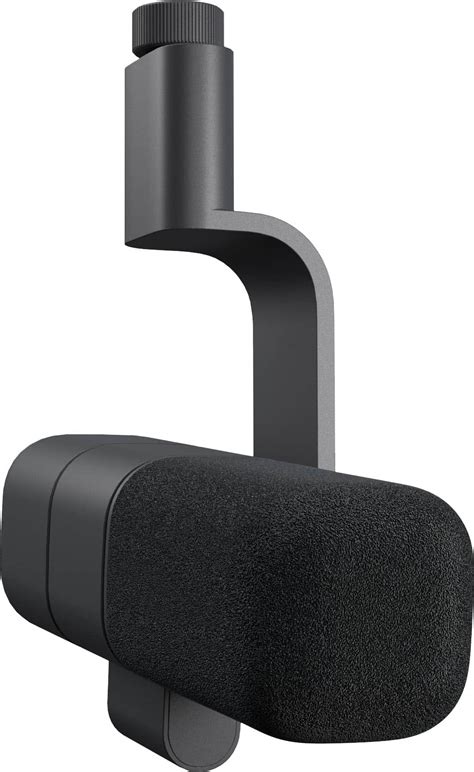 Logitech Yeti Studio Supercardioid Active Dynamic XLR Broadcast ...