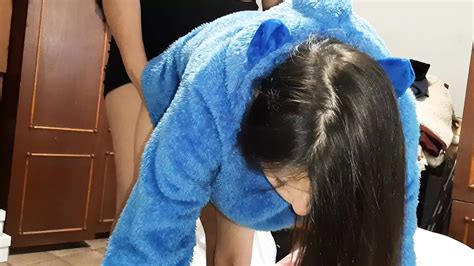 Saya Menangkap Jiran Saya Dan Menyertai Mereka Ilusi Lesbian XHamster