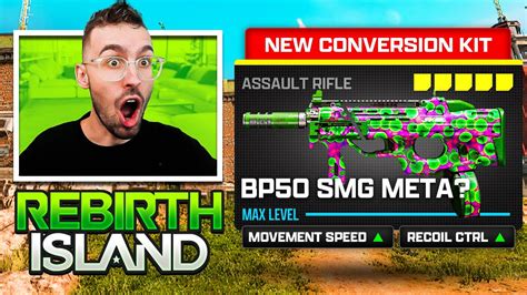 The Best Movement Smg For Warzone 3 Youtube