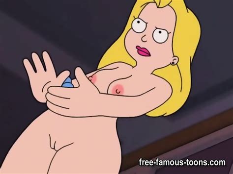 Francine Smith MILF Sexwife