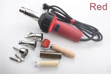 Heatfounder W Hot Air Gun Pvc Heat Gun Hand Held Plastic Welder Heating Gun Buy Hot Air