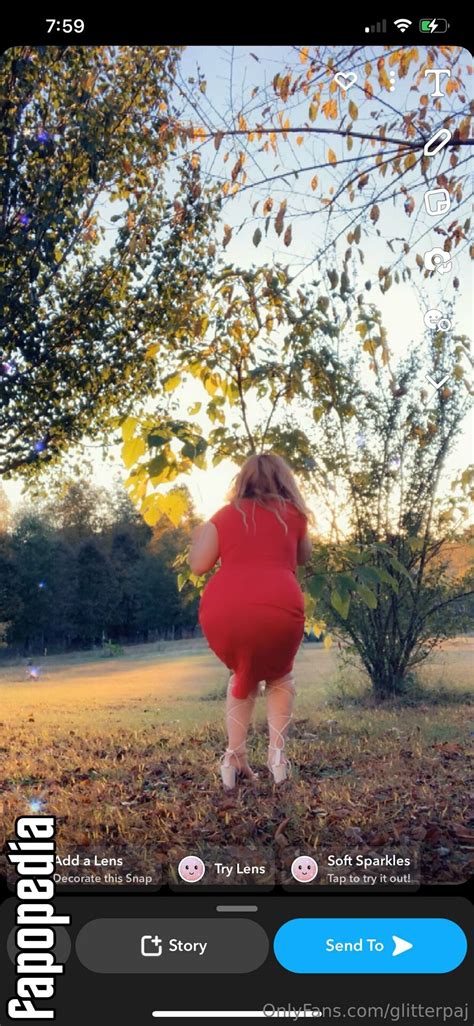 Glitterpaj Nude Onlyfans Leaks Photo Fapopedia
