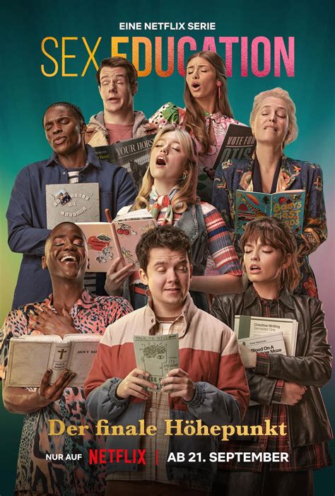 Sex Education Staffel Netflix Trailer Kinomeister