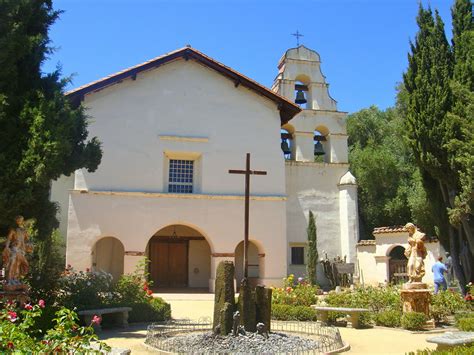 Mission San Juan Bautista Sealaura