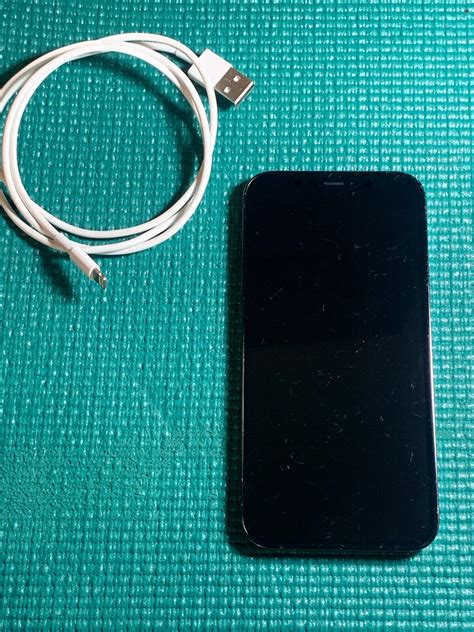 Apple iPhone 12 Pro - 128GB - Pacific blue (Unlocked) A2341 (CDMA + GSM) | eBay