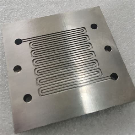 China Supply Hydrogen Fuel Cell Bipolar Plate Hydrogen Electrolysis