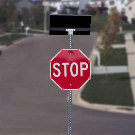 Led Enhanced Signs Roadsafe Traffic Systems