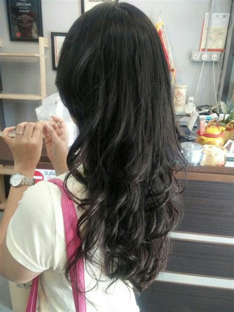 dandan rambut digital perm - DavontaroLuna
