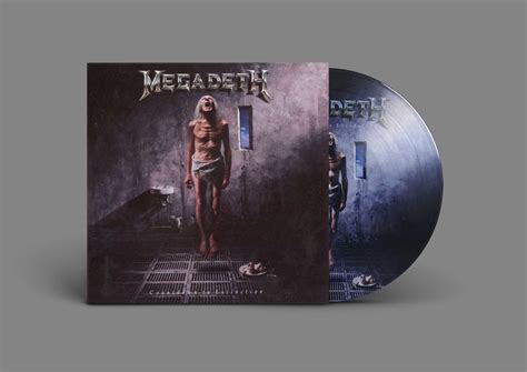 MEGADETH Countdown To Extinction | Underground Records