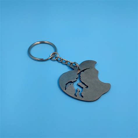 Брелок Тетрадь смерти Яблоко Рюка (Death note) | Интернет-магазин ...