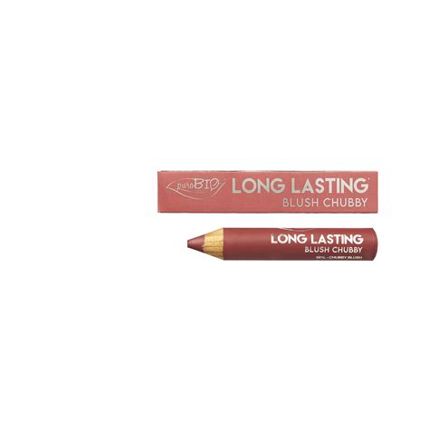 PUROBIO Matitone Long Lasting 21L Chubby Blush Nude Caldo Bio