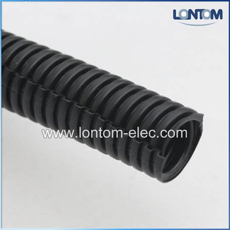 Pp Flexible Electrical Conduit Cable Sleeve China Electrical Conduit