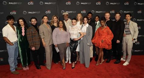 GREY'S ANATOMY PaleyFest 2023 Photos | Seat42F