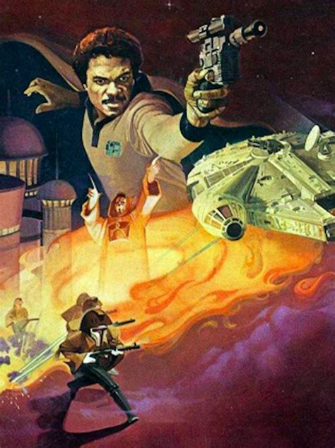 How Will Lando's Backstory Impact the Han Solo 'Star Wars' Spinoff ...