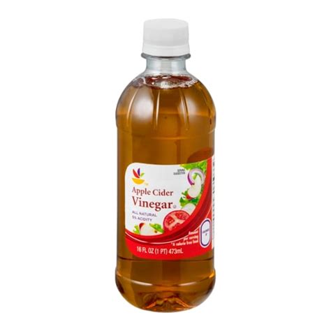 Save On Giant Apple Cider Vinegar Order Online Delivery Giant