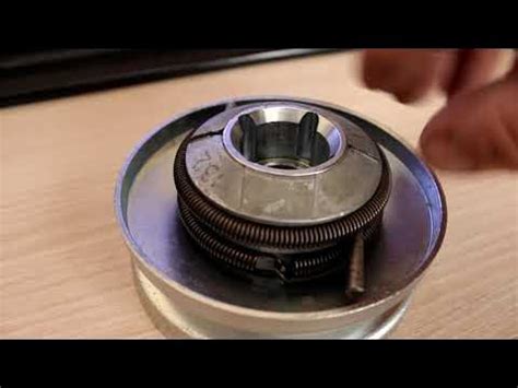 Доработка грузиков вариатора Форвард. - YouTube