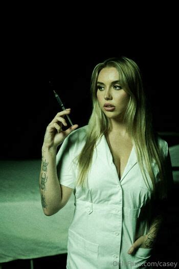 Casey Caseyneistat Nude OnlyFans The Fappening Plus