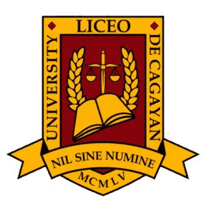 Liceo De Cagayan University Logo