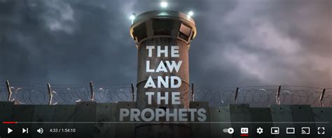 The Law and the Prophets, A Documentary by Joshua Vis — Friends of Sabeel North America