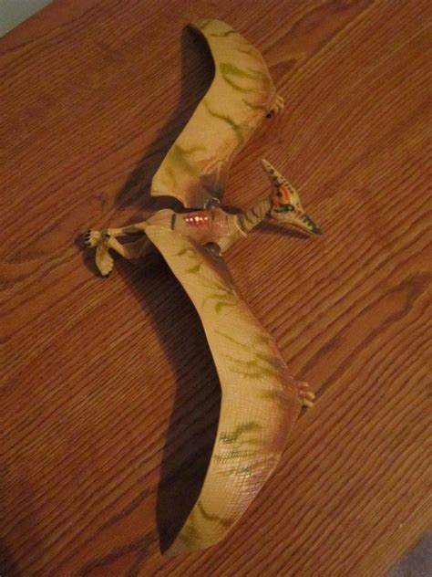 Jurassic Park Pteranodon Jpiii Jp 3 Dinosaur Action Figure Re Ak A Tak Huge 1850944768