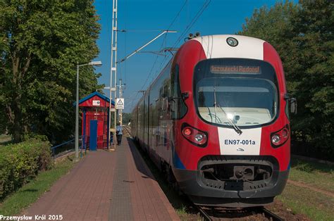 Przewo Nik Warszawska Kolej Dojazdowa Fotostacje