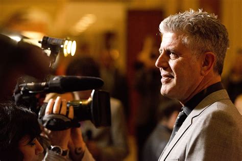 Anthony Bourdain Explains the Root of All Lifes Problems - Eater