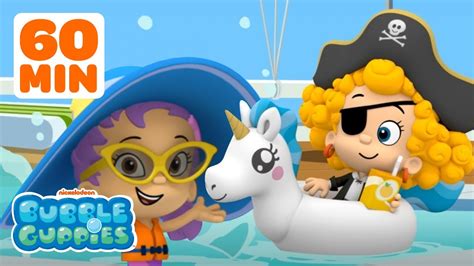 Bubble Guppies