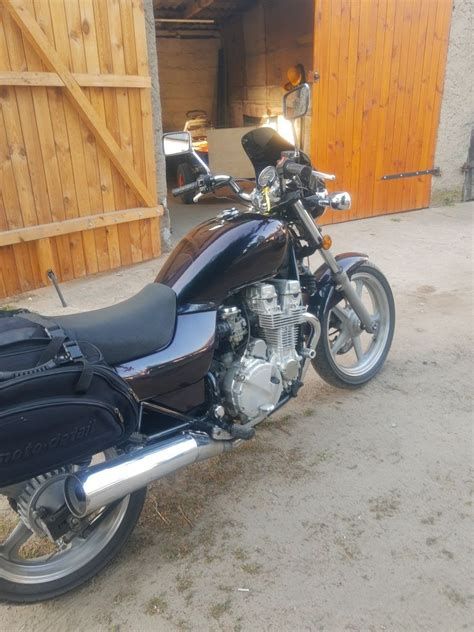 Honda Cb Nighthawk Golub Dobrzy Olx Pl