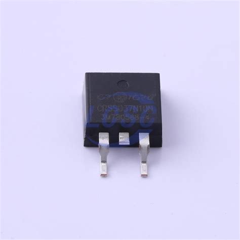 CRSS037N10N CRMICRO | C455308 - LCSC Electronics