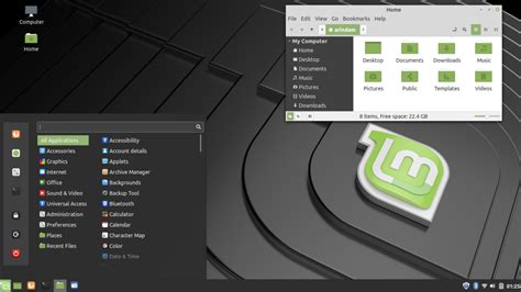 Как установить cinnamon в linux mint