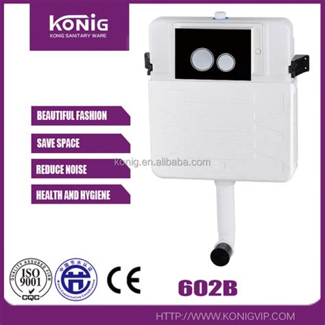 Buy 7.5 Litres Concealed Cistern, Hidden Wall Flush Tank For Closestool ...