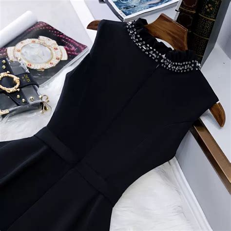 Simple Black Hoco Dress Short Homecoming Dresses SH136 – shinydress