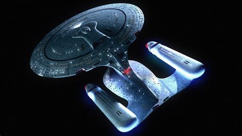 Star Trek Enterprise 1701