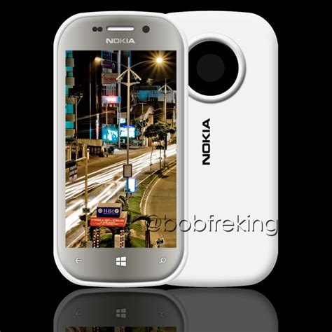 Nokia Zero Concept Brings Pureview Technology in Phase 3 - Concept Phones