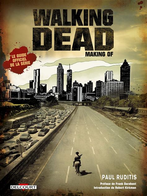 Walking Dead Bd De Moore Adlard Et Kirkman
