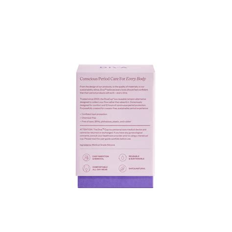 Diva™ Cup Cleansing Bundle Diva Us