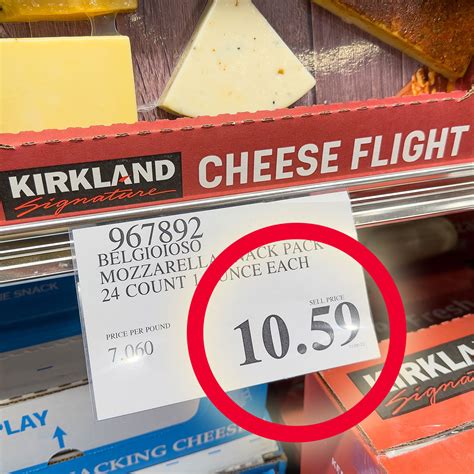 The Secret Pricing Hack Everyone Should Know At Costco According To