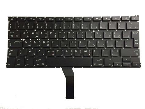 Brand New A A Ar Rabe Teclado Para Apple Macbook Air