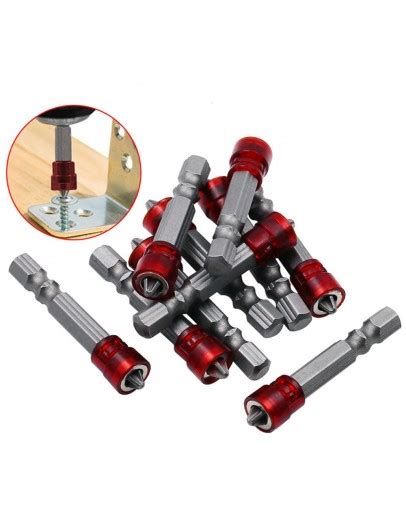 магнетизиран адаптер за битове, с ограничител