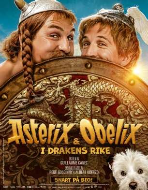 Asterix and Obelix – The Middle Kingdom (English) Movie: Review ...