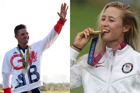 Olympic Golf Medal Winners See The Full List Here