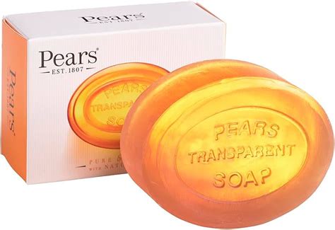 Pears Transparent Soap Coslow Stores