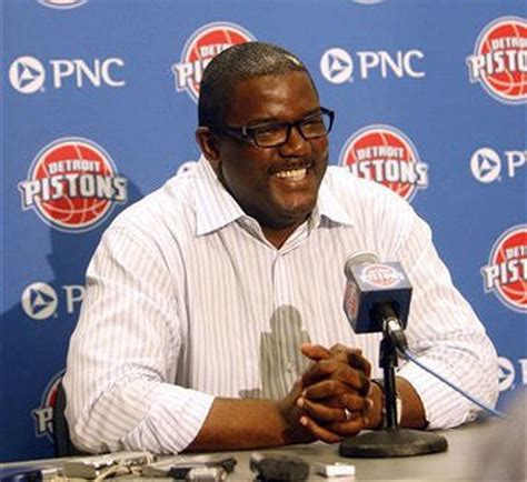 Pistons' Joe Dumars leaves options open when it comes to NBA draft ...