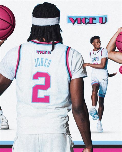 FIU Panthers 2024-2025 Vice U Jersey