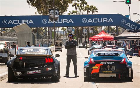 Formula Drift Long Beach 2019 Race Day