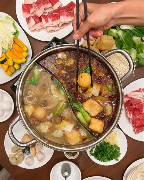 Make Chinese Hot Pot At Home Like A Pro